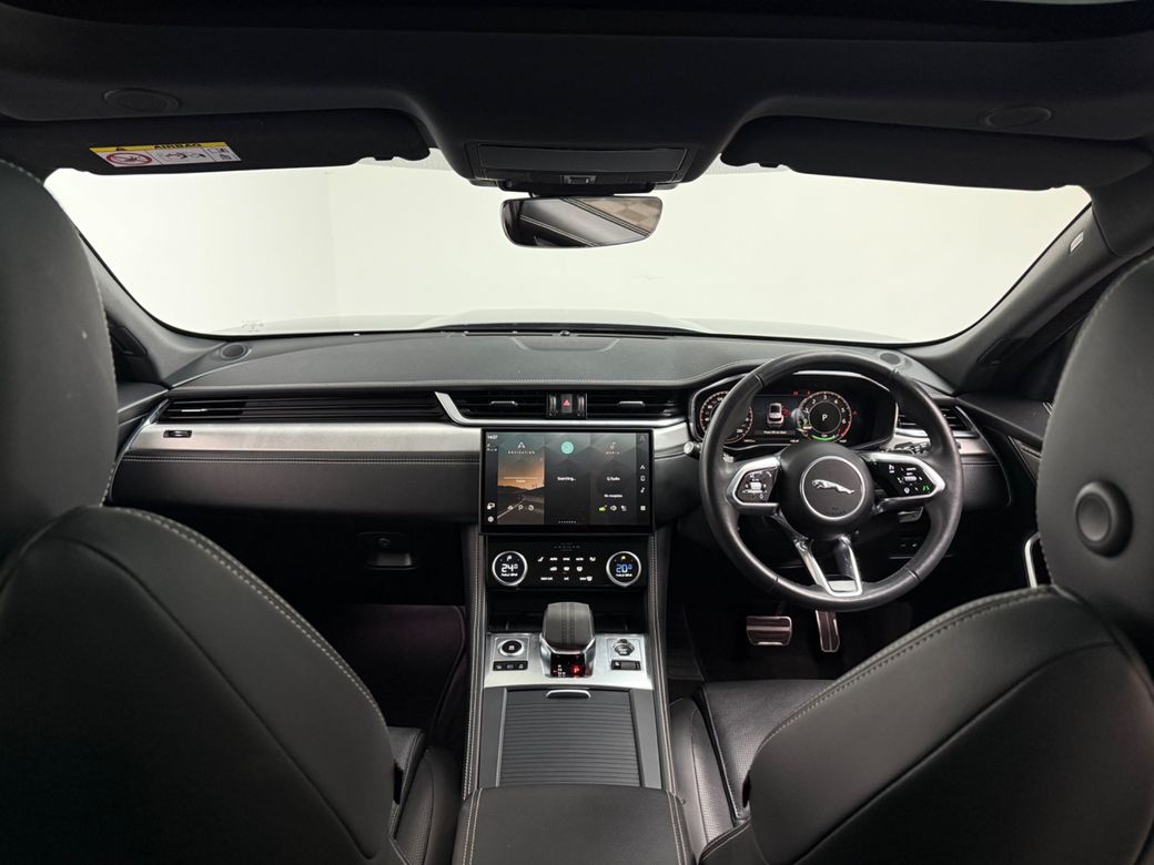2023 Jaguar F-Pace
