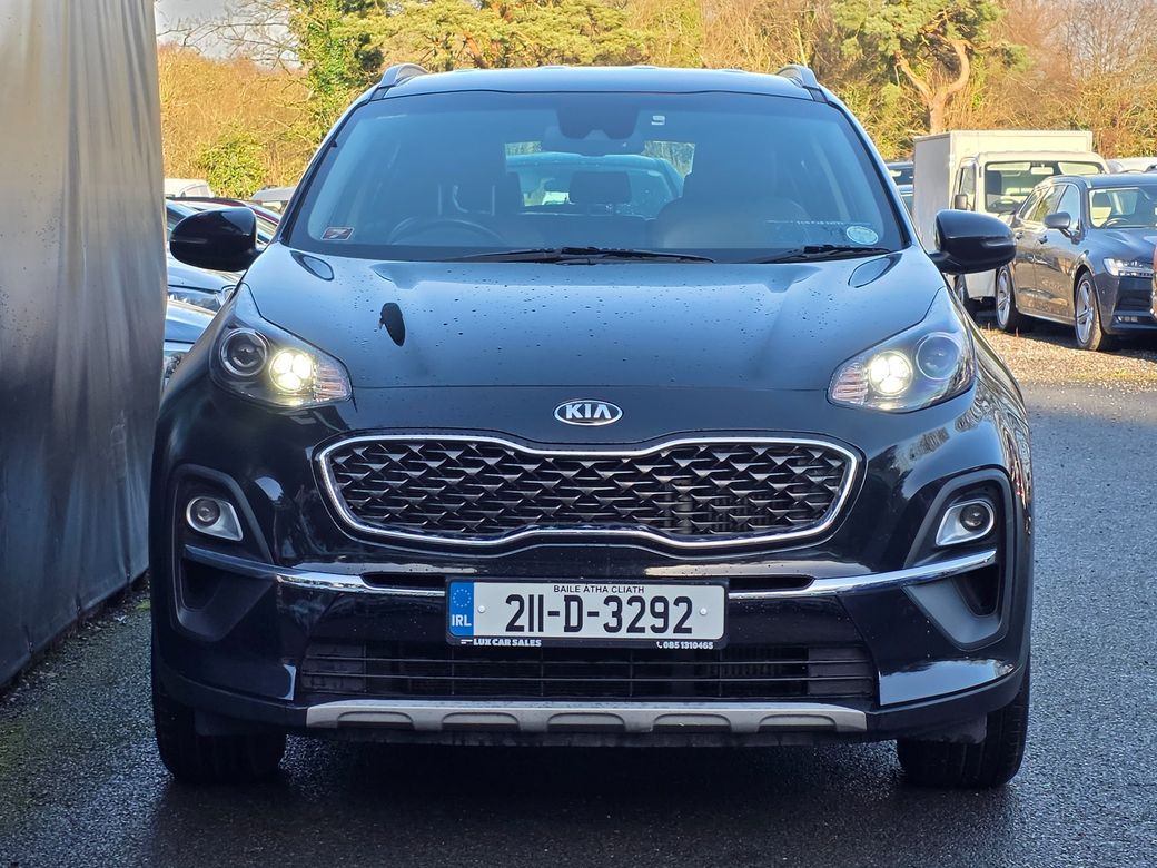 2021 Kia Sportage