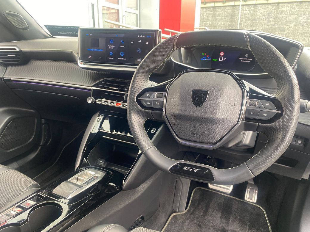 2025 Peugeot 2008