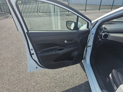 2021 Nissan Micra