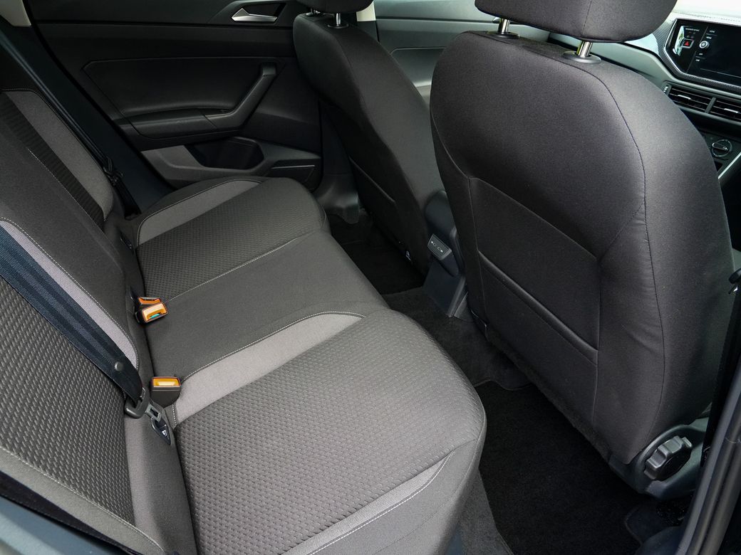 2025 Volkswagen Taigo