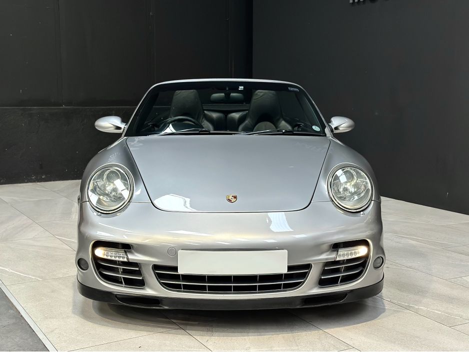 2008 Porsche 911 Turbo