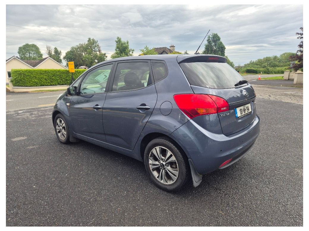 2018 Kia Venga
