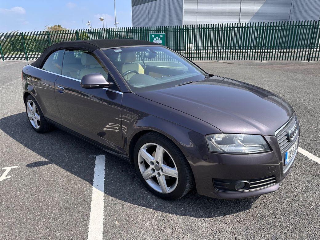 2008 Audi A3