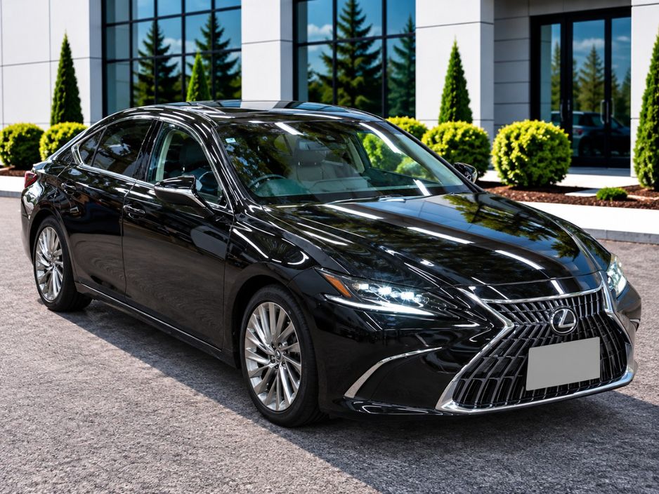 2023 Lexus ES 300h