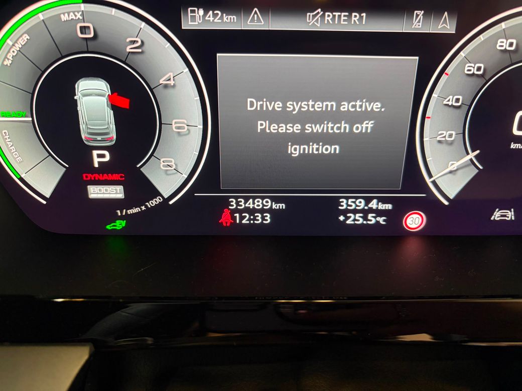 2025 Audi A3