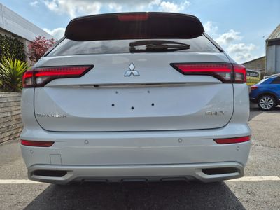 2023 Mitsubishi Outlander