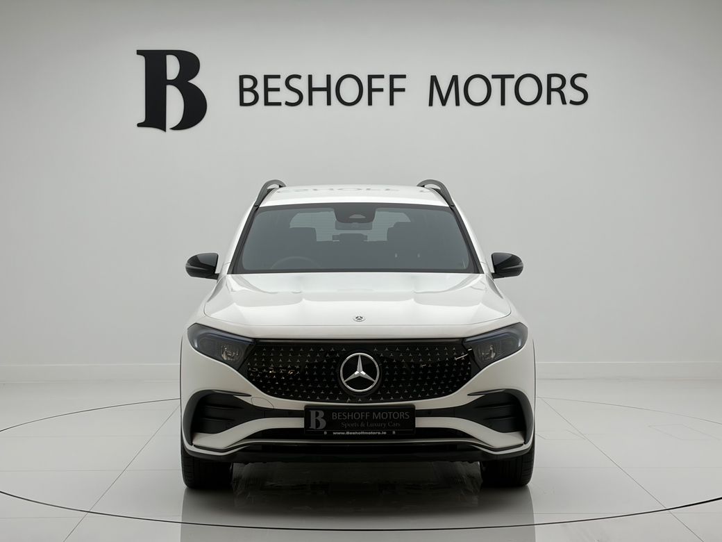 2025 Mercedes-Benz EQB