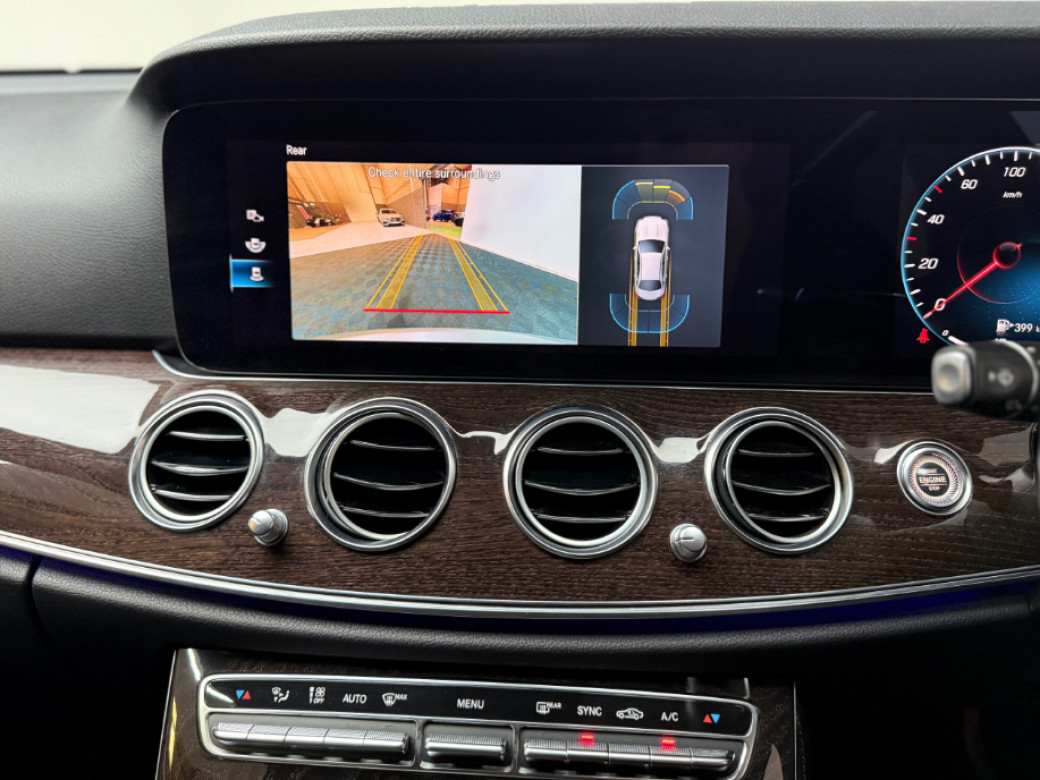 2021 Mercedes-Benz E Class