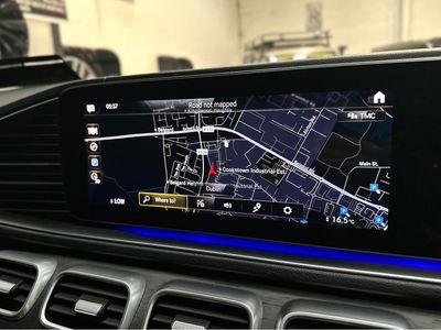 2020 Mercedes-Benz GLE Class