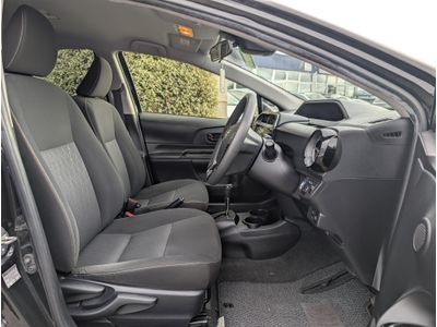 2020 Toyota Aqua