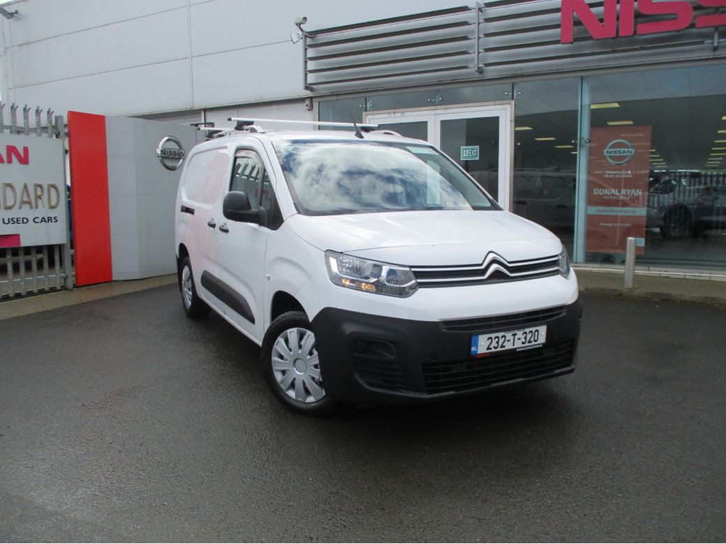 2023 Citroen Berlingo