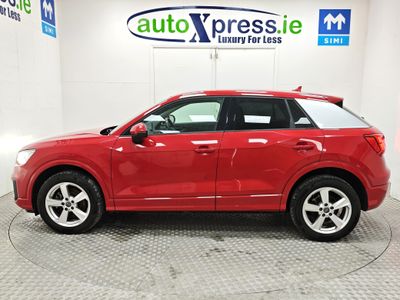 2017 Audi Q2