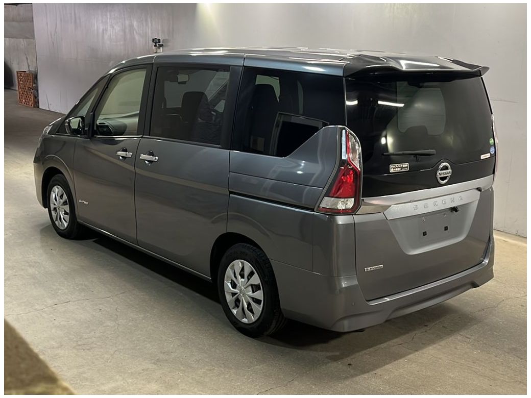 2020 Nissan Serena