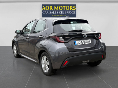 2024 Toyota Yaris