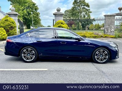 2025 BMW 5 Series
