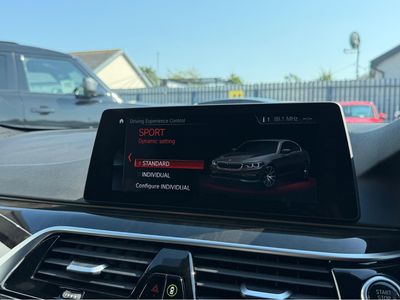 2018 BMW 5 Series