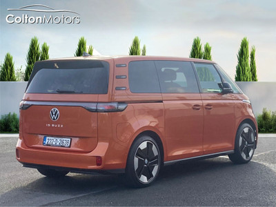 2023 Volkswagen ID. Buzz