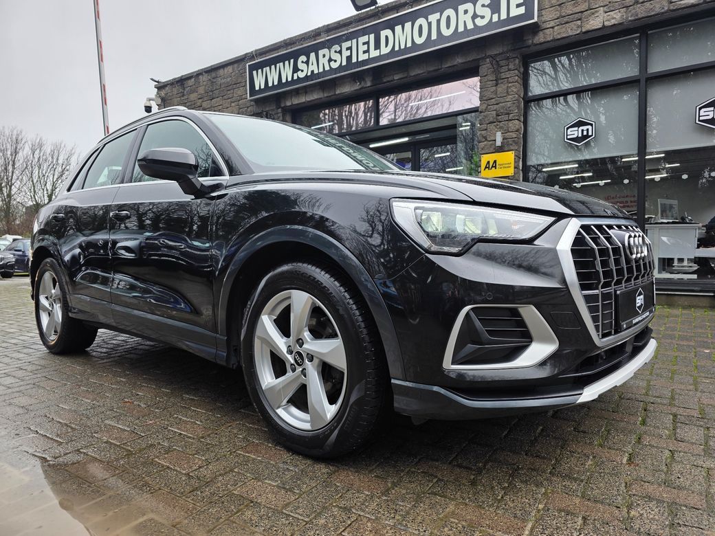 2021 Audi Q3