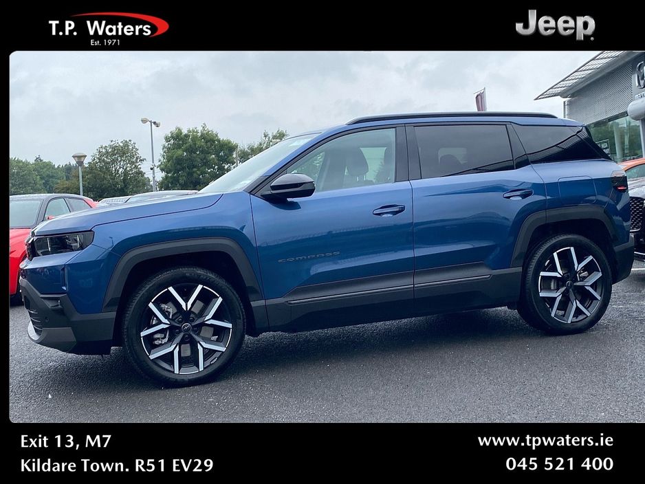2026 Jeep Compass