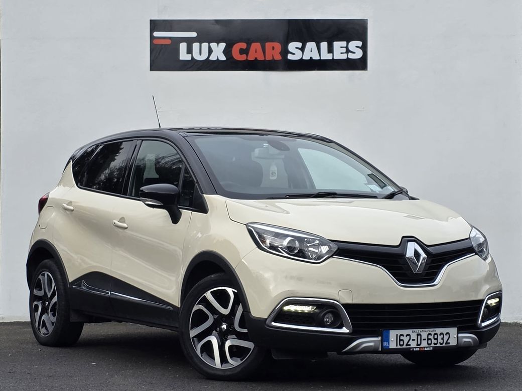 2016 Renault Captur