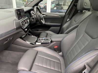 2024 BMW iX3