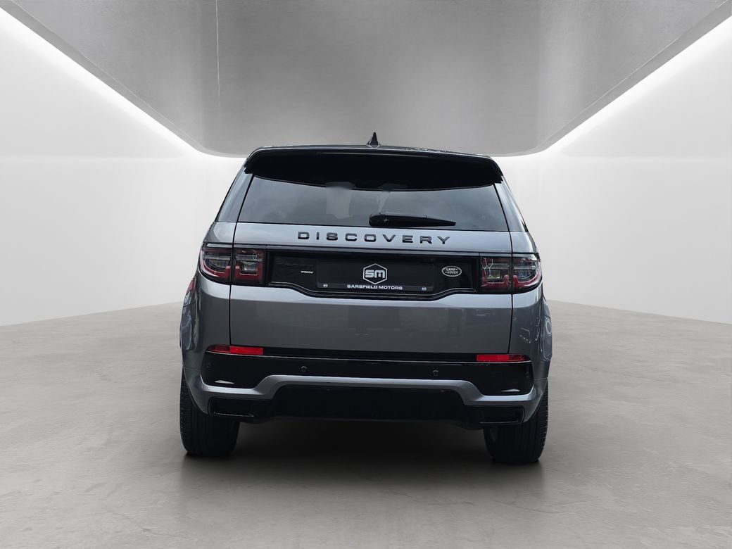 2022 Land Rover Discovery Sport
