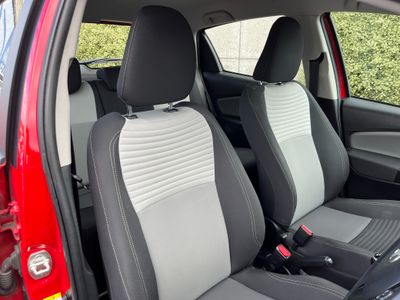 2017 Toyota Yaris
