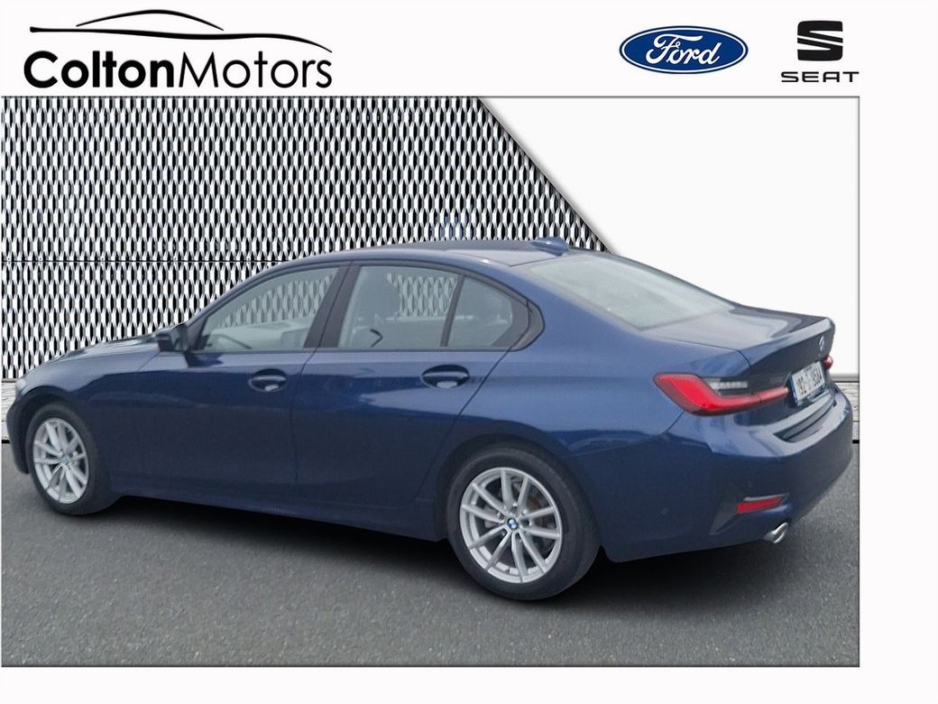2019 BMW 3 Series