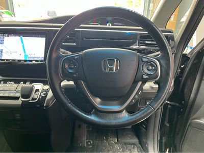 2018 Honda Stepwagon