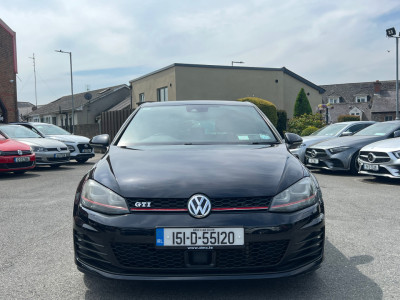 2015 Volkswagen Golf