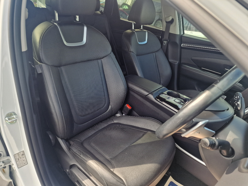 2021 Hyundai Tucson