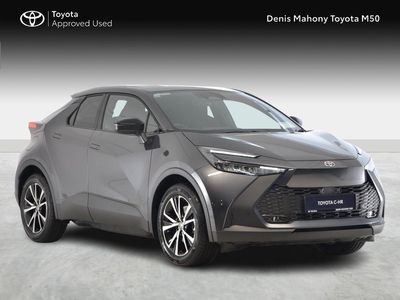 2026 Toyota C-HR