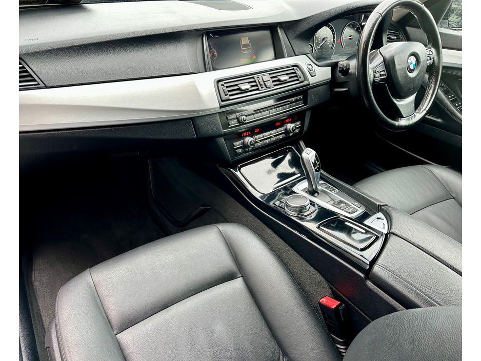 2017 BMW 5 Series