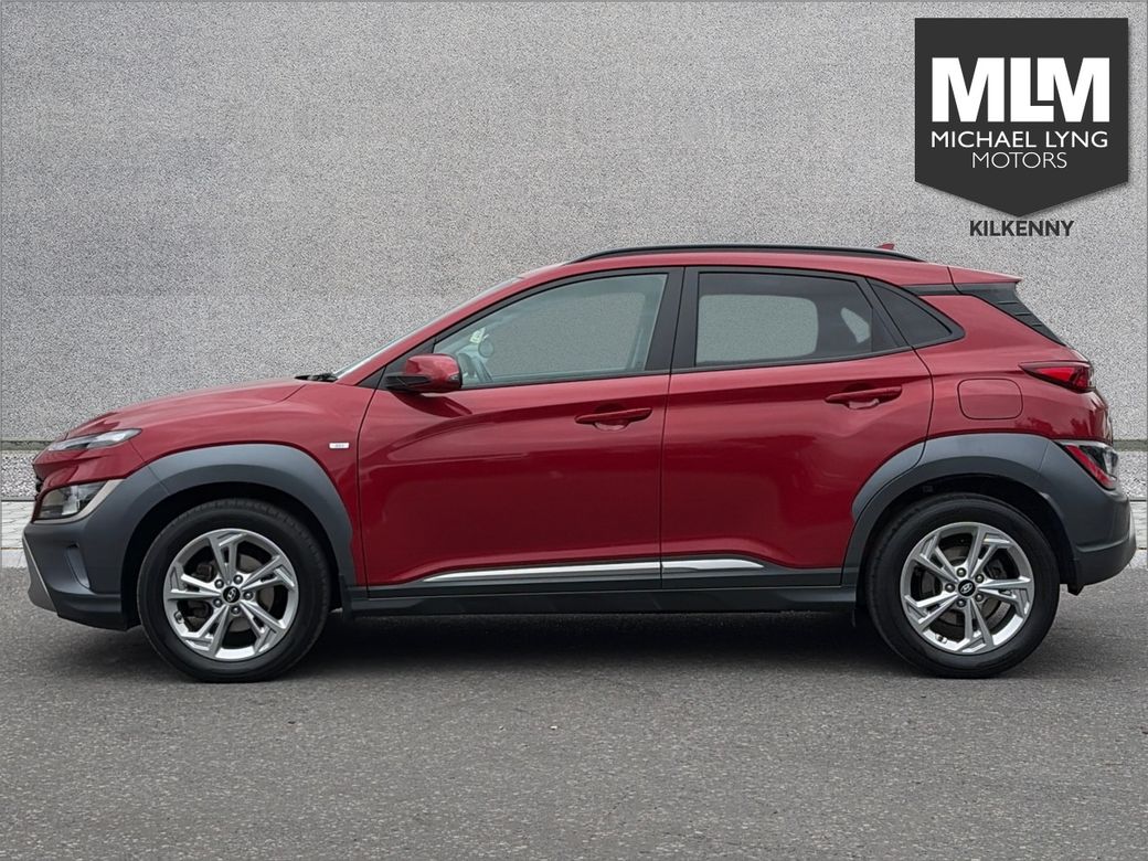 2021 Hyundai Kona