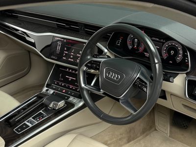 2018 Audi A7