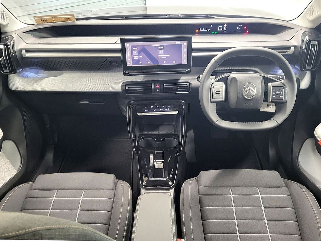 2026 Citroen C3 Aircross
