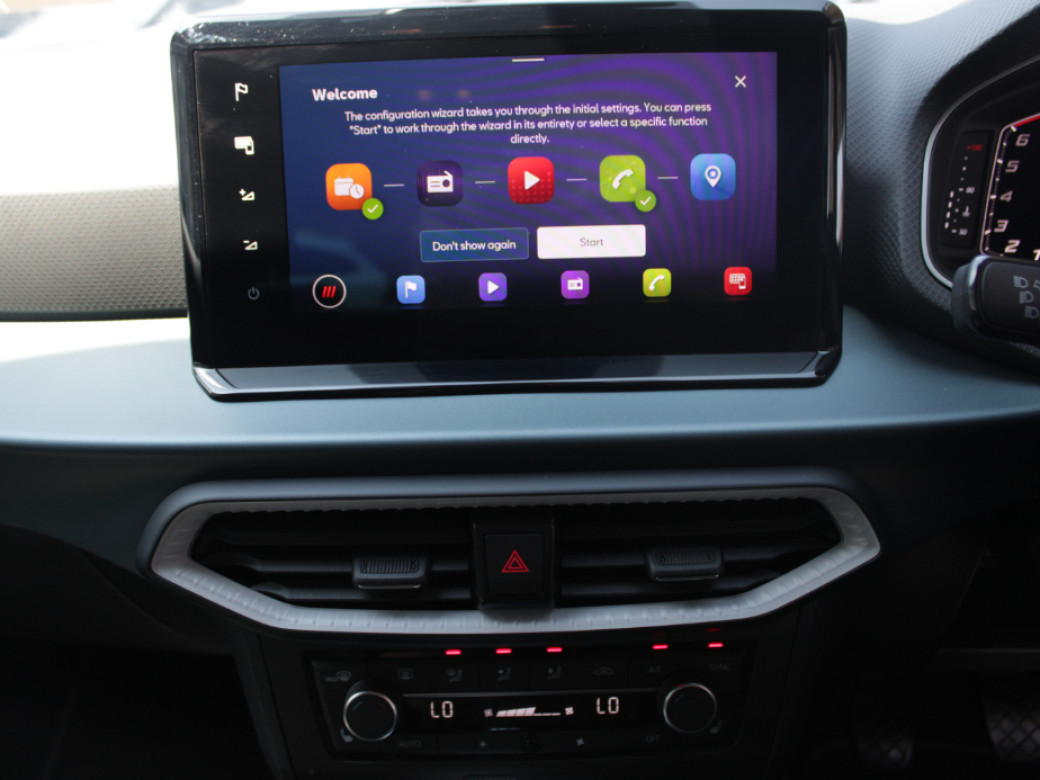 2023 SEAT Arona