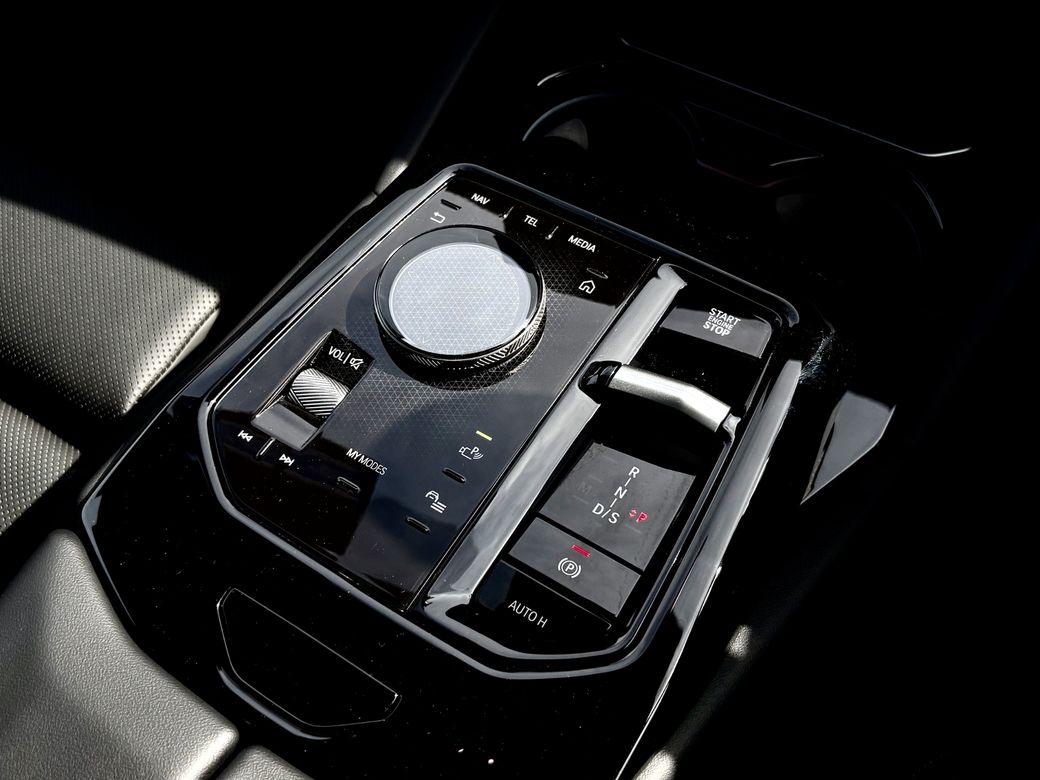 2025 BMW 5 Series