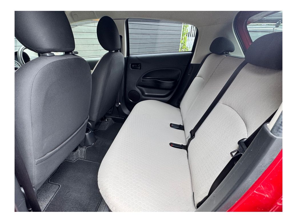 2013 Mitsubishi Mirage
