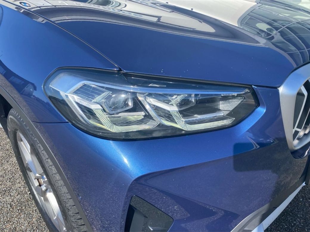 2024 BMW X3