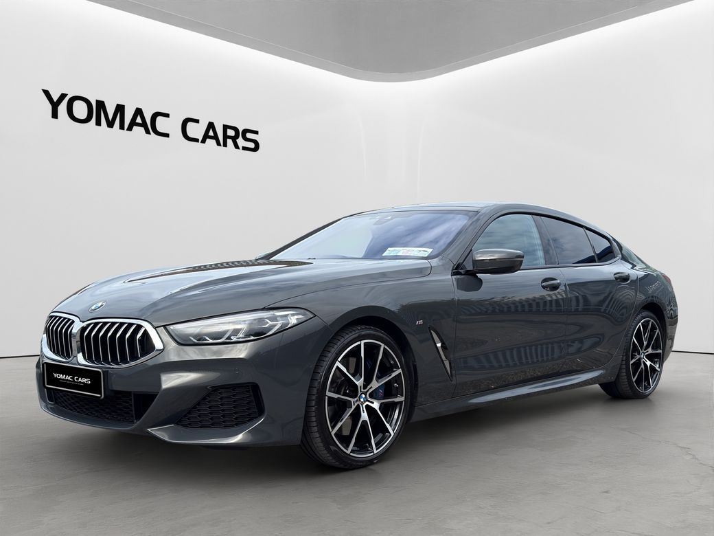 2021 BMW 8 Series