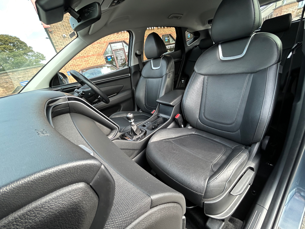 2022 Hyundai Tucson