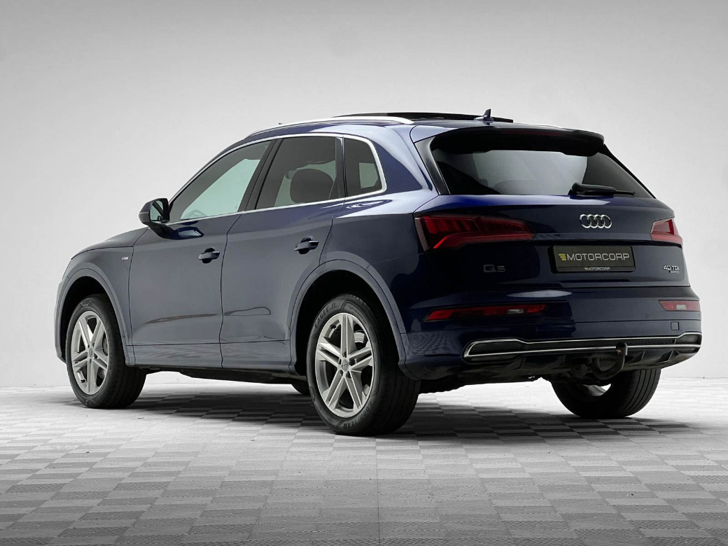 2019 Audi Q5