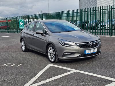 2017 Opel Astra