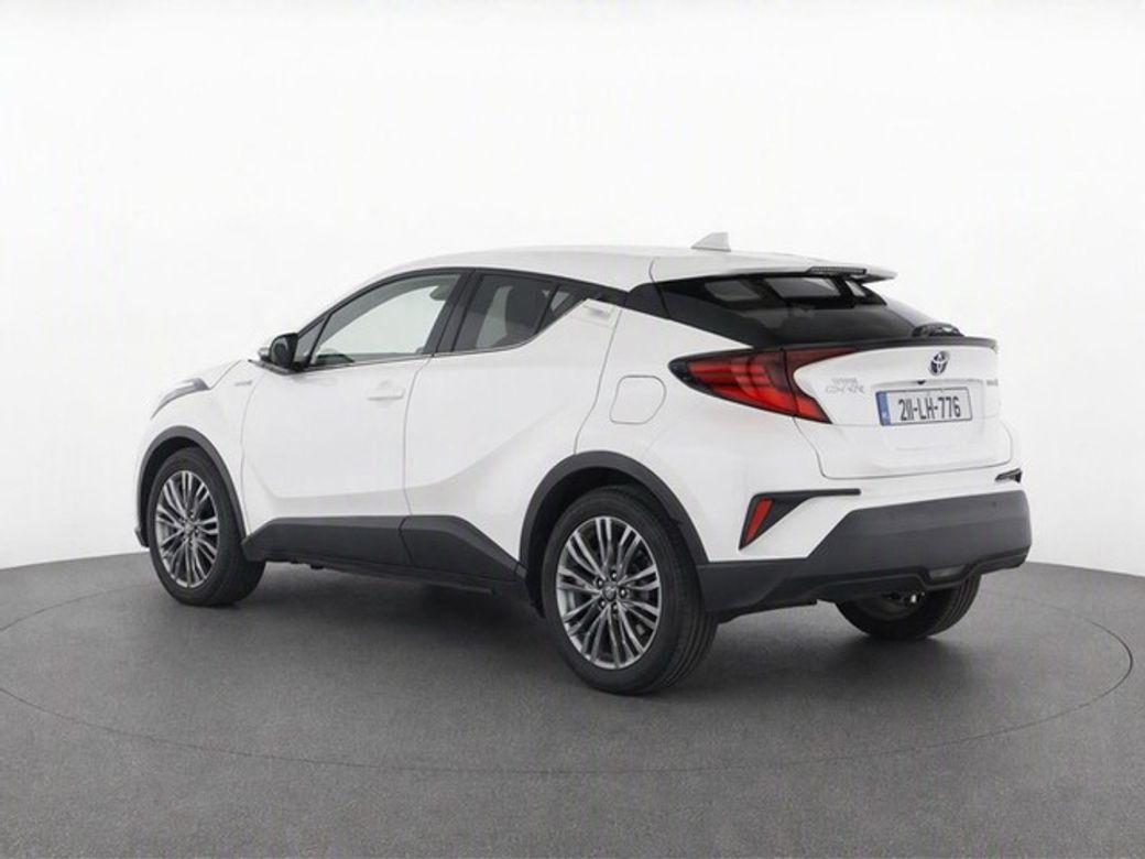 2021 Toyota C-HR
