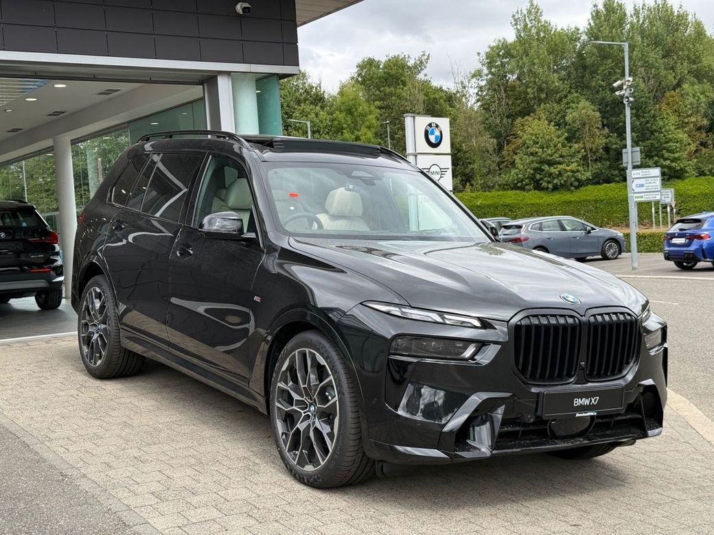 2026 BMW X7