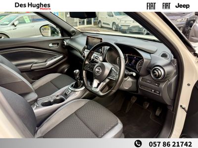 2023 Nissan Juke