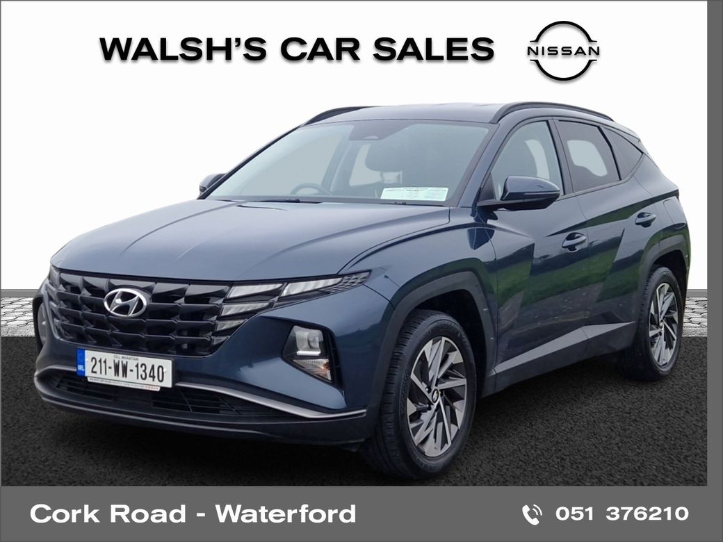 2021 Hyundai Tucson