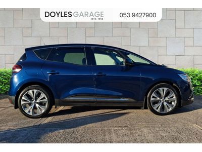 2018 Renault Scenic